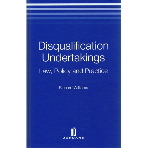 (SL) Disqualification Undertakings: Law and Practice 2011